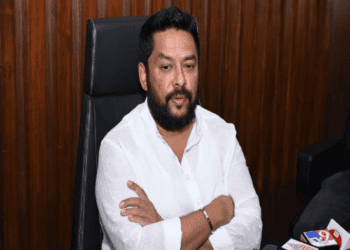 ಸುದ್ದಿ ಮಾಡಿದ ಪತ್ರಕರ್ತನಿಗೆ ಬೆದರಿಸಿದರಾ ವಾಲ್ಮೀಕಿ ಹಗರಣದ ನಾಗೇಂದ್ರ..?