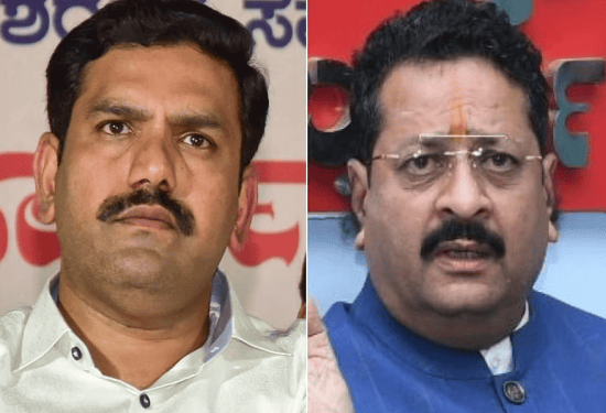 ಮಹಾನ್‌ ನಾಯಕನ ಟೂಲ್‌ ಆಗಿದ್ದಾರೆ ಯತ್ನಾಳ್‌ : ವಿಜಯೇಂದ್ರ