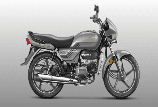 ದೇಶದ ನಂ.1 ಬೈಕ್ ಈಗ 77,777 ರೂ. ಹೀರೋ ಸ್ಪ್ಲೆಂಡರ್..!