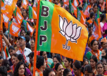 ರಾಷ್ಟ್ರ BJPಗೂ ಬಿಗ್‌ ಟೆನ್ಷನ್‌ : ಡೌನ್‌ ಡೌನ್‌ ಸ್ಟಾರ್ಟ್‌ ಆಯ್ತಾ..?
