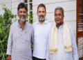 ಸಿಎಂ ಡಿಕೆ, ಸಿದ್ದುಗೆ ಪ್ರಾಬ್ಲಂ ಸೃಷ್ಟಿಸಿದ್ದು ರಾಹುಲ್‌ ಗಾಂಧಿ..!