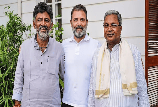 ಸಿಎಂ ಡಿಕೆ, ಸಿದ್ದುಗೆ ಪ್ರಾಬ್ಲಂ ಸೃಷ್ಟಿಸಿದ್ದು ರಾಹುಲ್ ಗಾಂಧಿ..!