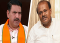 ಬಿಜೆಪಿ-ಜೆಡಿಎಸ್ ಮೈತ್ರಿ : ವಿಜಯೇಂದ್ರ ಮತ್ತು ಕುಮಾರಸ್ವಾಮಿ ಮಧ್ಯೆ ಪ್ರಾಬ್ಲಂ ಏನು..?