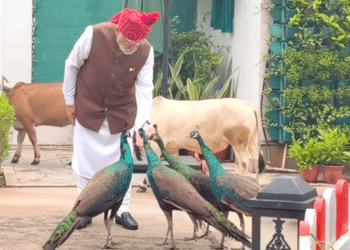 ಮೋದಿಯ ʻಕ್ಲೋಸ್‌ ಫ್ರೆಂಡ್ಸ್‌ʼ ಪ್ರಧಾನಿ ನಿವಾಸದಲ್ಲೇ ಇದ್ದಾರೆ : ಯಾರು ಹೇಳಿ..?
