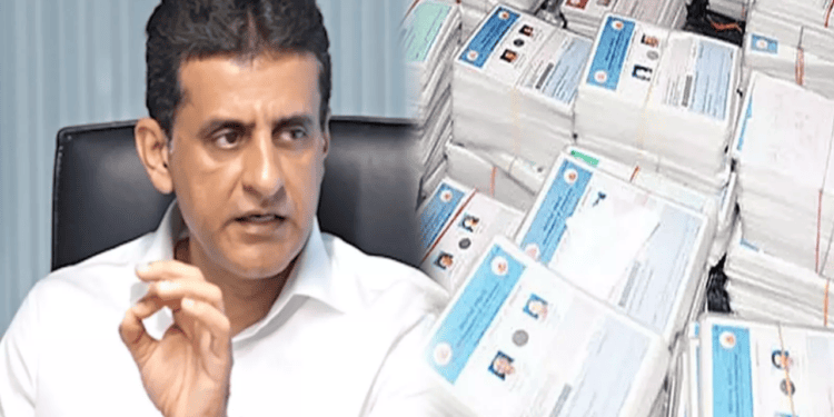 ಸೆ.30ರೊಳಗೆ ರೇಷನ್‌ ಕಾರ್ಡ್‌ E-KYC ಮಾಡಿಸಿಕೊಳ್ಳಿ : ಅದಾದ್ಮೇಲೆ ಹೊಸ ಕಾರ್ಡ್‌ ಅಪ್ಲಿಕೇಷನ್..!